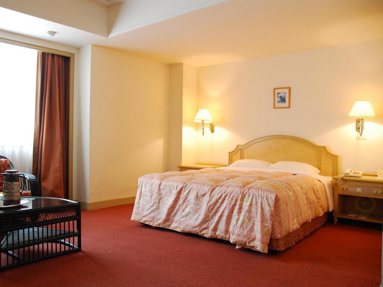 Hotel Flowers Тайбэй Экстерьер фото