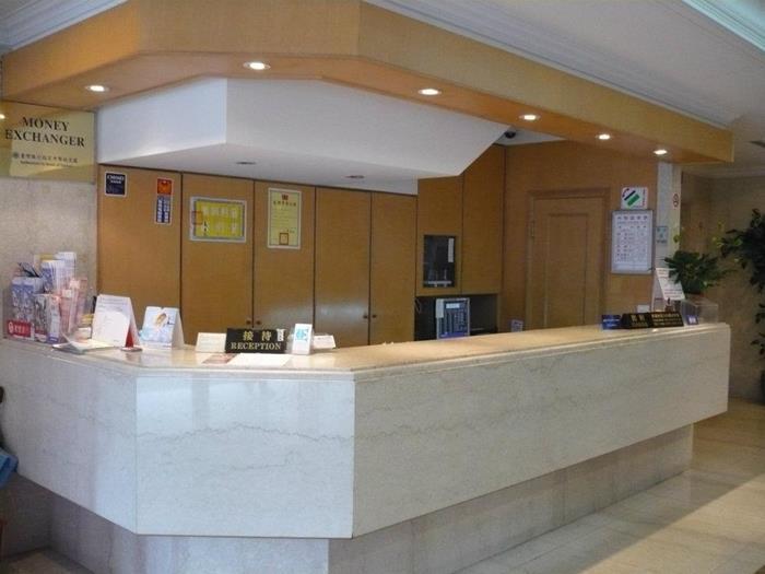 Hotel Flowers Тайбэй Экстерьер фото
