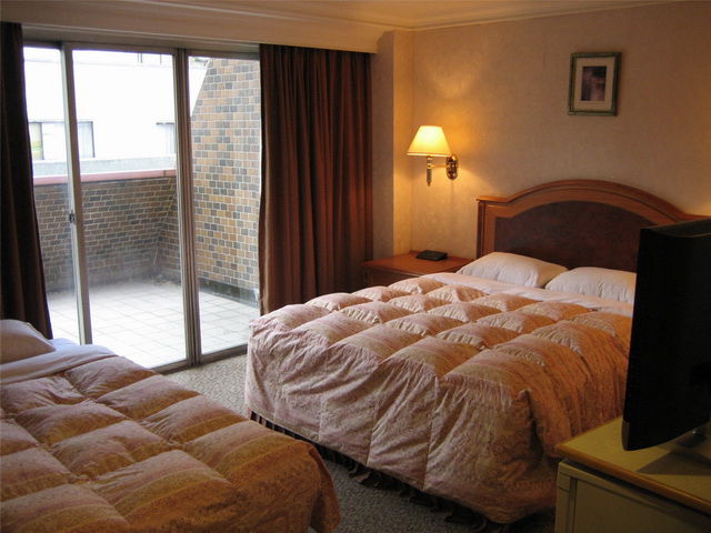 Hotel Flowers Тайбэй Экстерьер фото